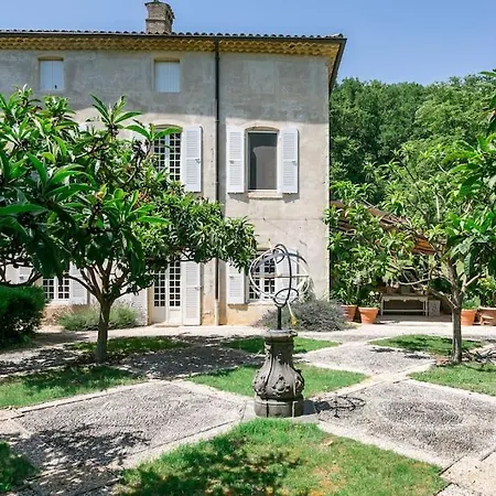 La Bastide Des Terres Villa Mirmande