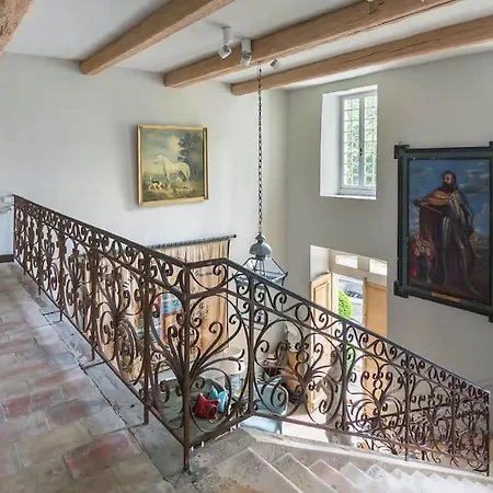 Villa La Bastide Des Terres *