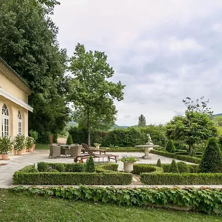 La Bastide Des Terres Villa *