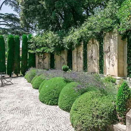 Villa La Bastide Des Terres *