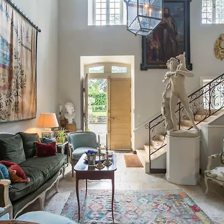La Bastide Des Terres Villa *