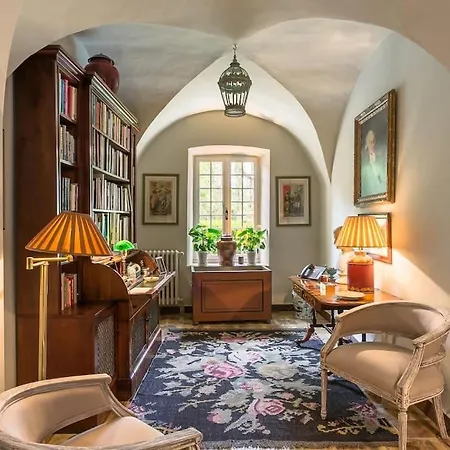 La Bastide Des Terres Villa