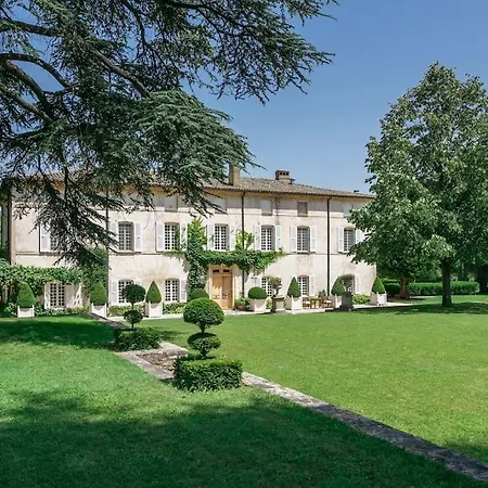 Villa La Bastide Des Terres *